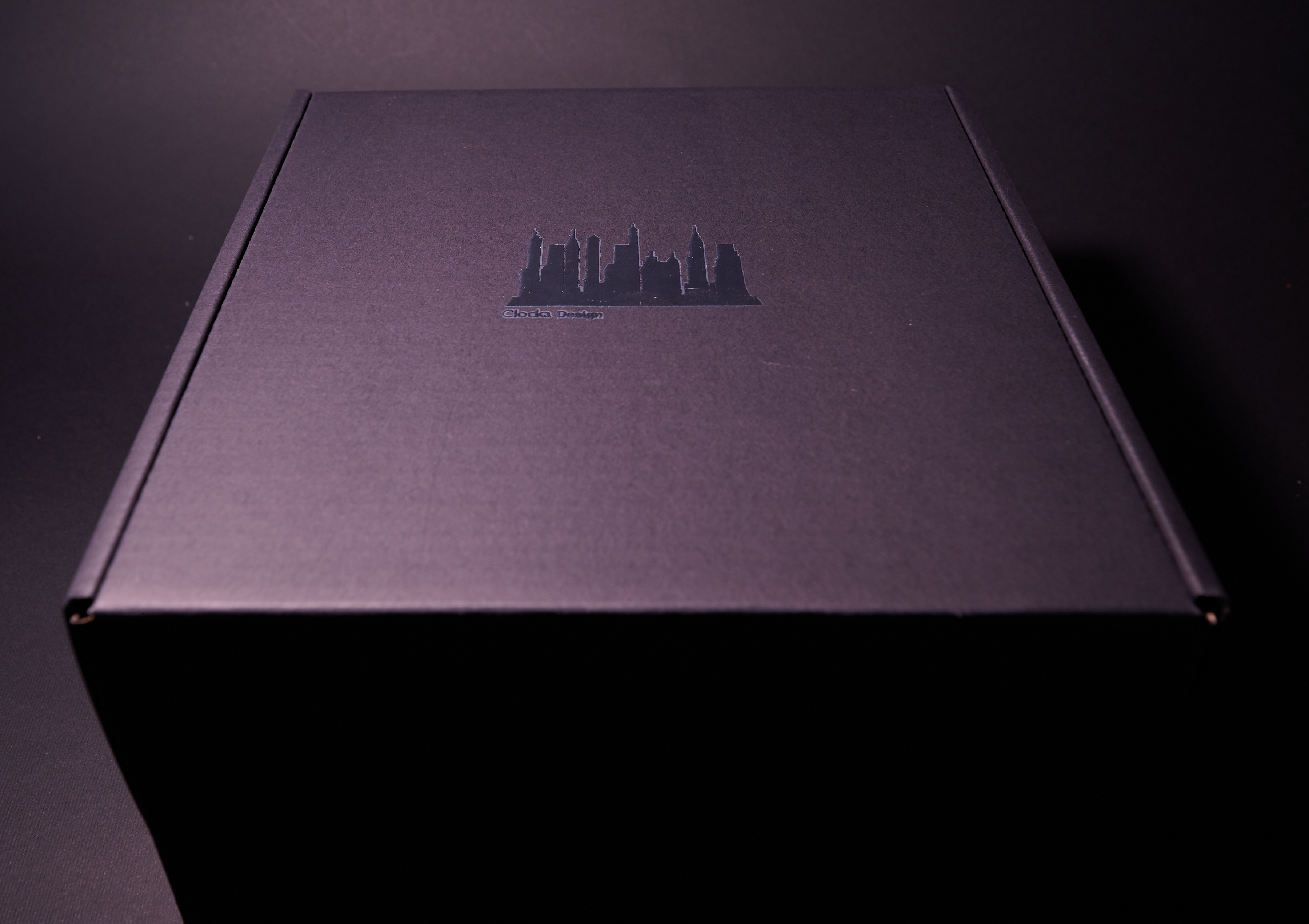 Packaging for the Arab Dream series, main view
