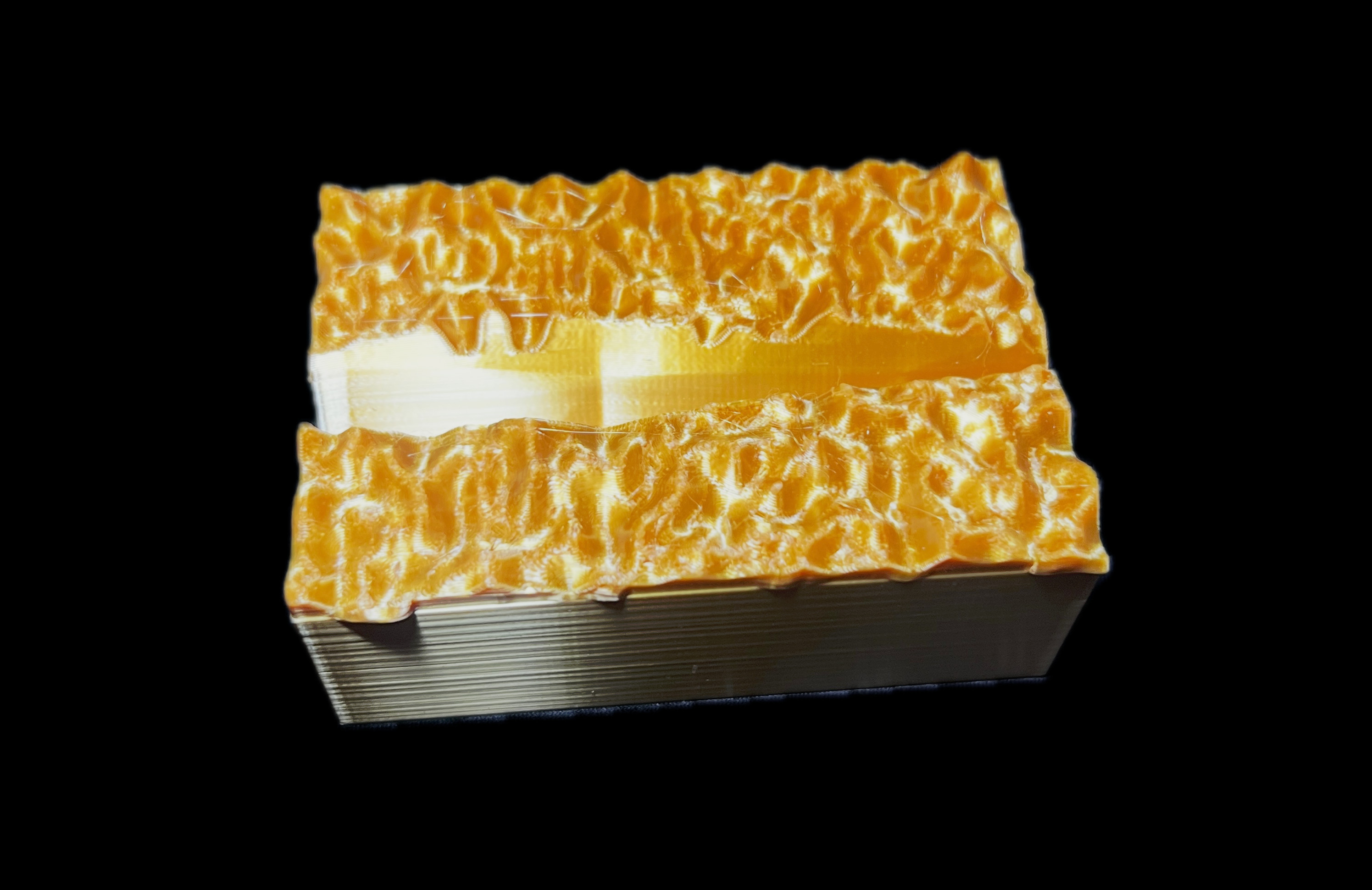Slice of Sea, gold variant