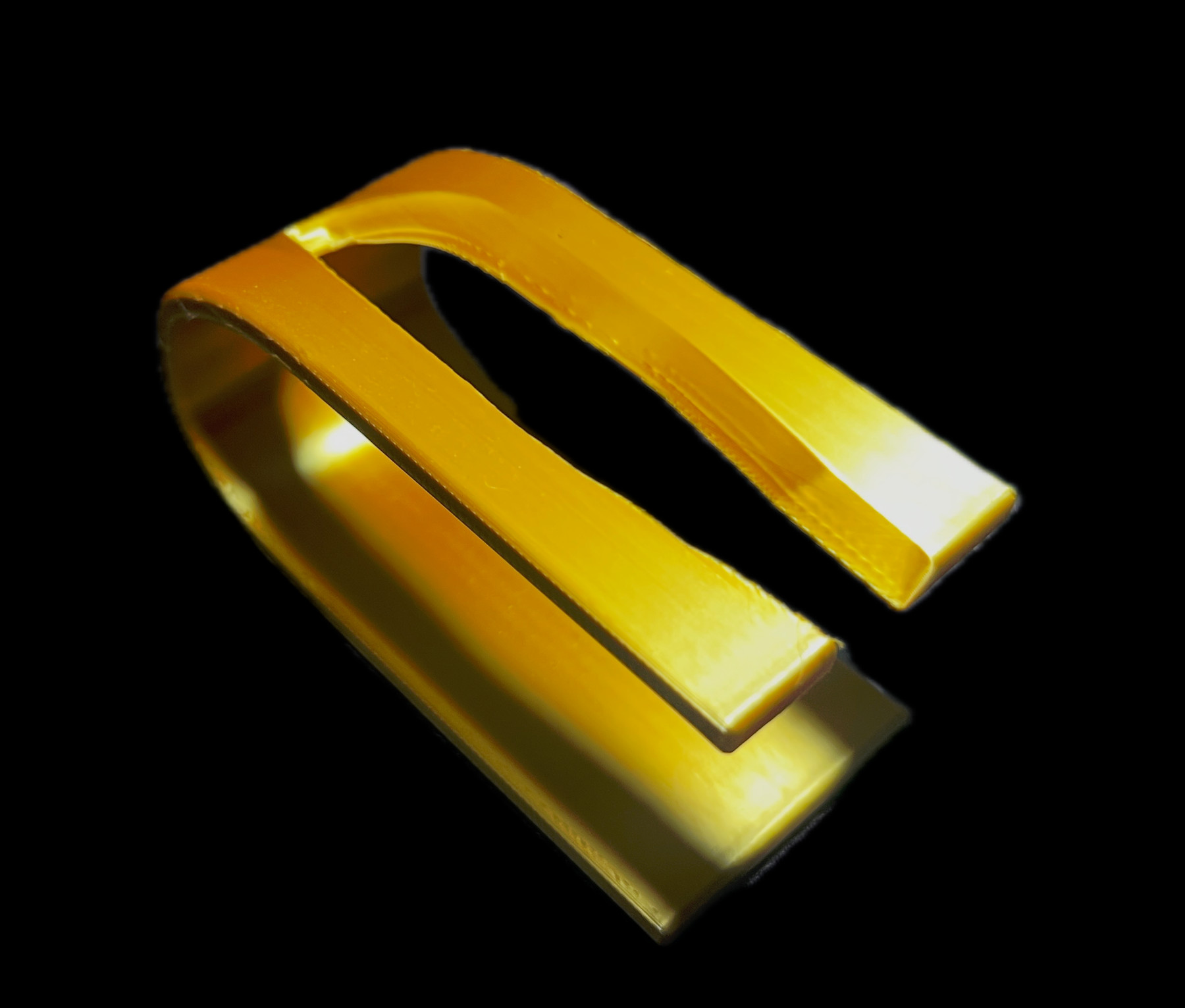 Wave, gold variant detail 5